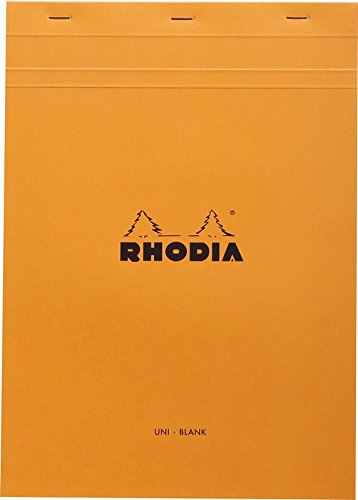 Rhodia Pad Plain